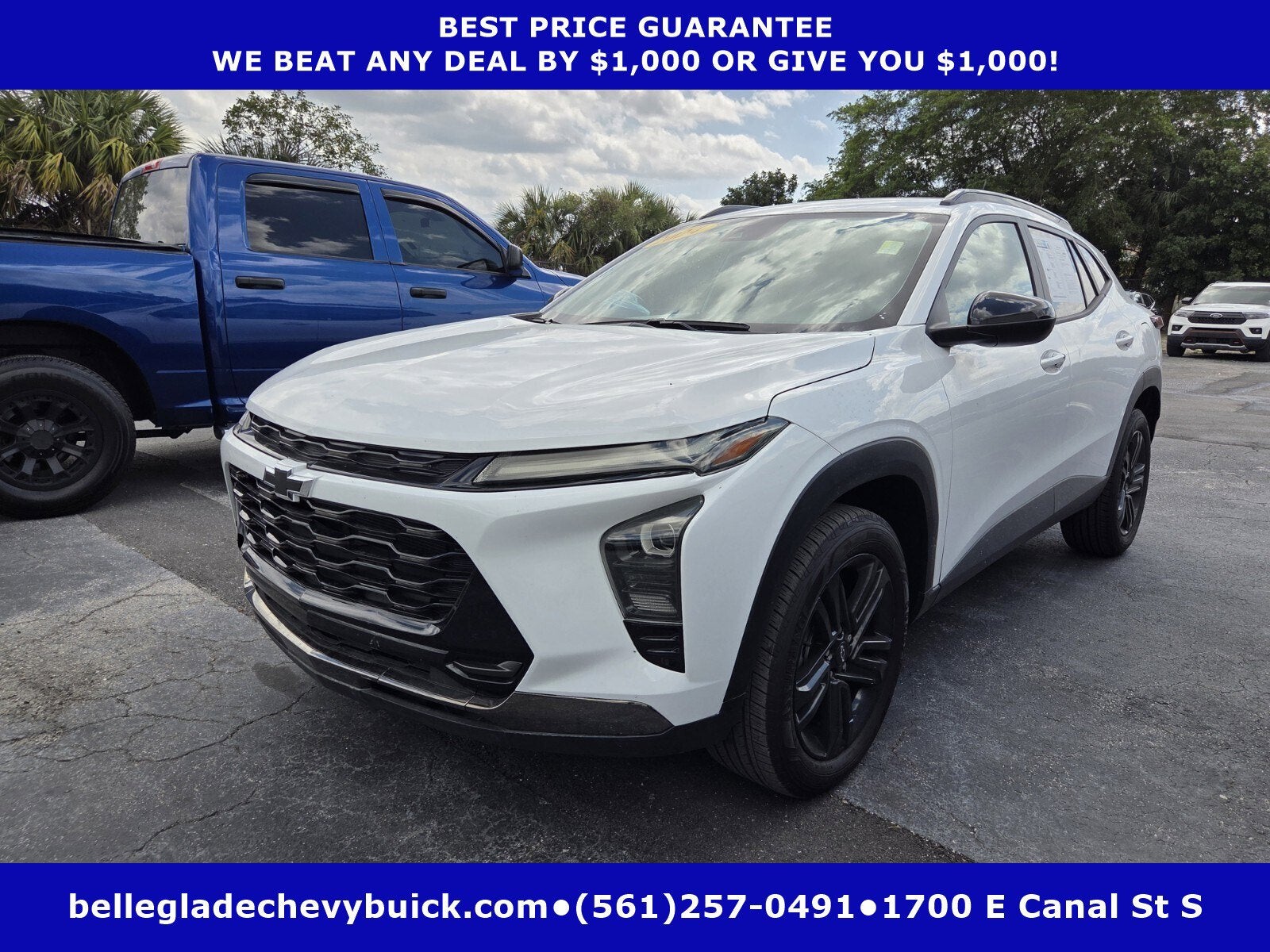 2024 Chevrolet Trax ACTIV