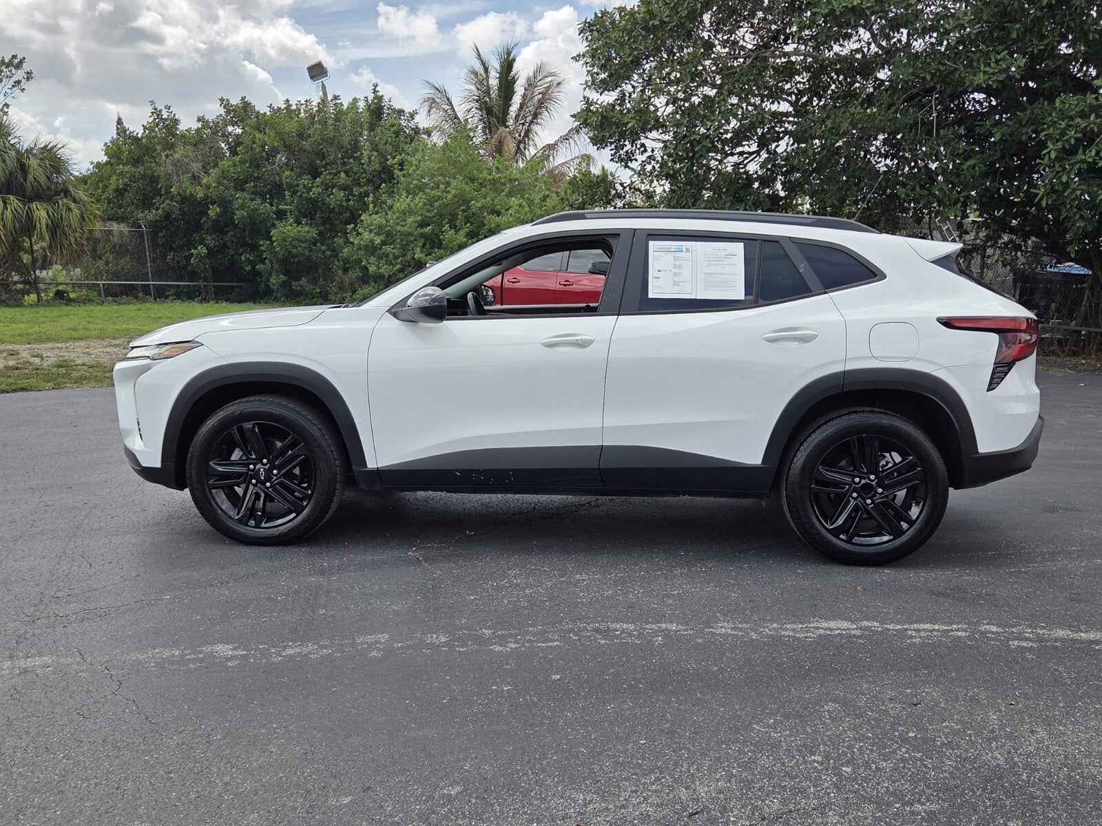 2024 Chevrolet Trax ACTIV