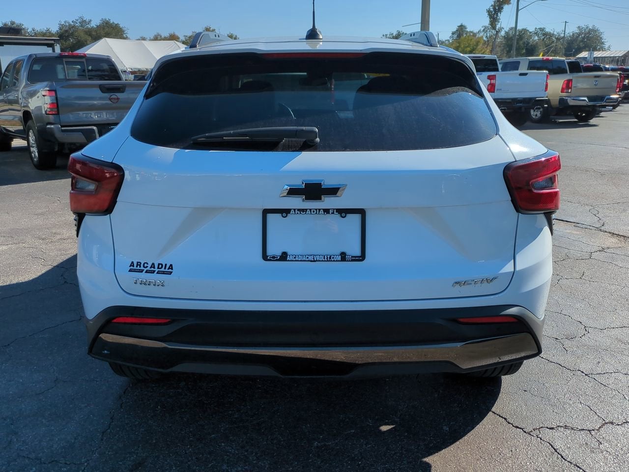 2024 Chevrolet Trax ACTIV