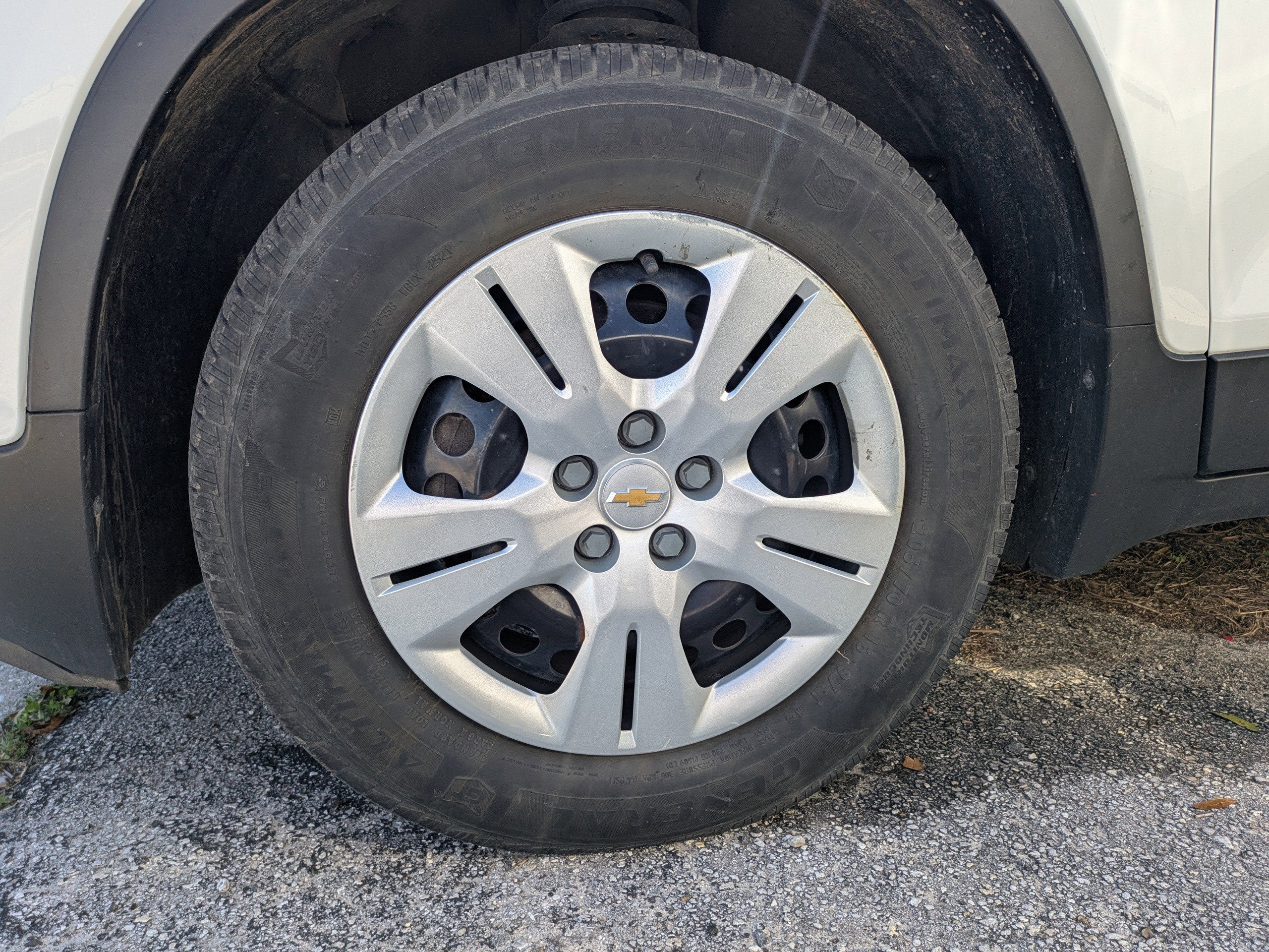 2018 Chevrolet Trax LS