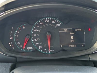 2018 Chevrolet Trax LS