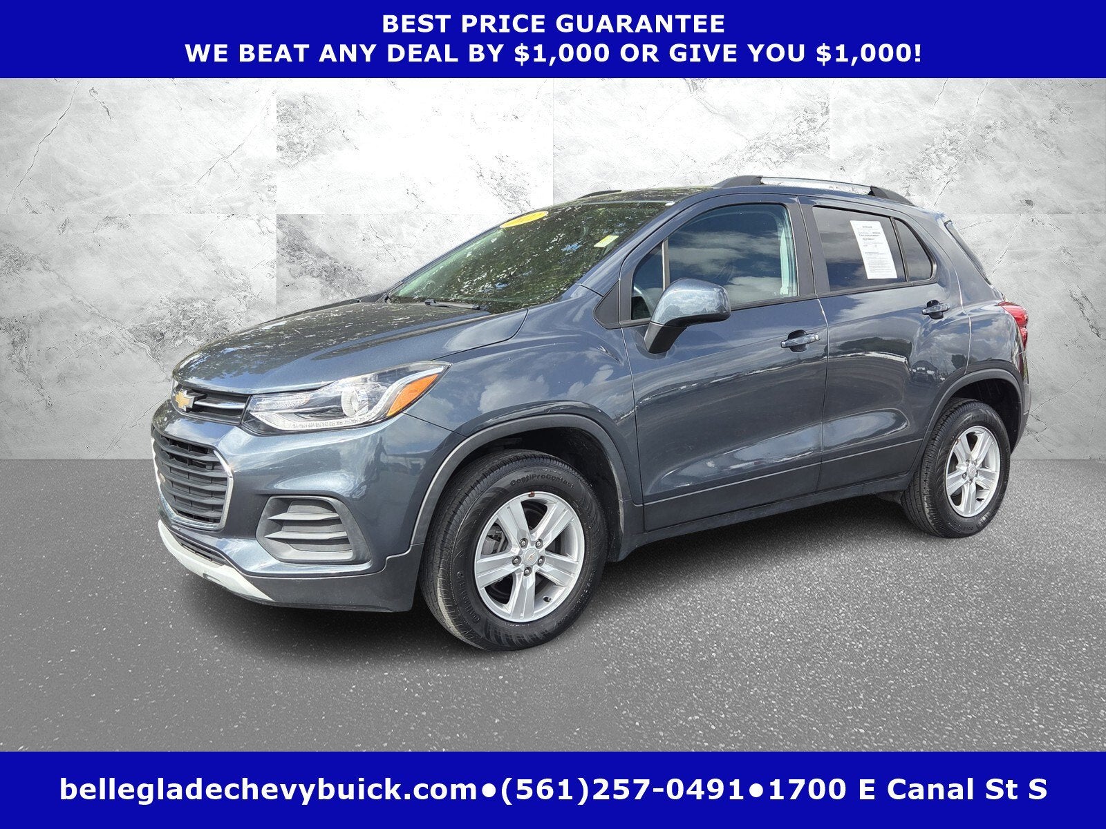 2022 Chevrolet Trax LT