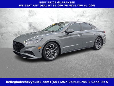 2022 Hyundai Sonata Limited