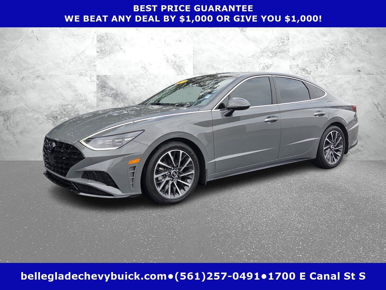 2022 Hyundai Sonata Limited