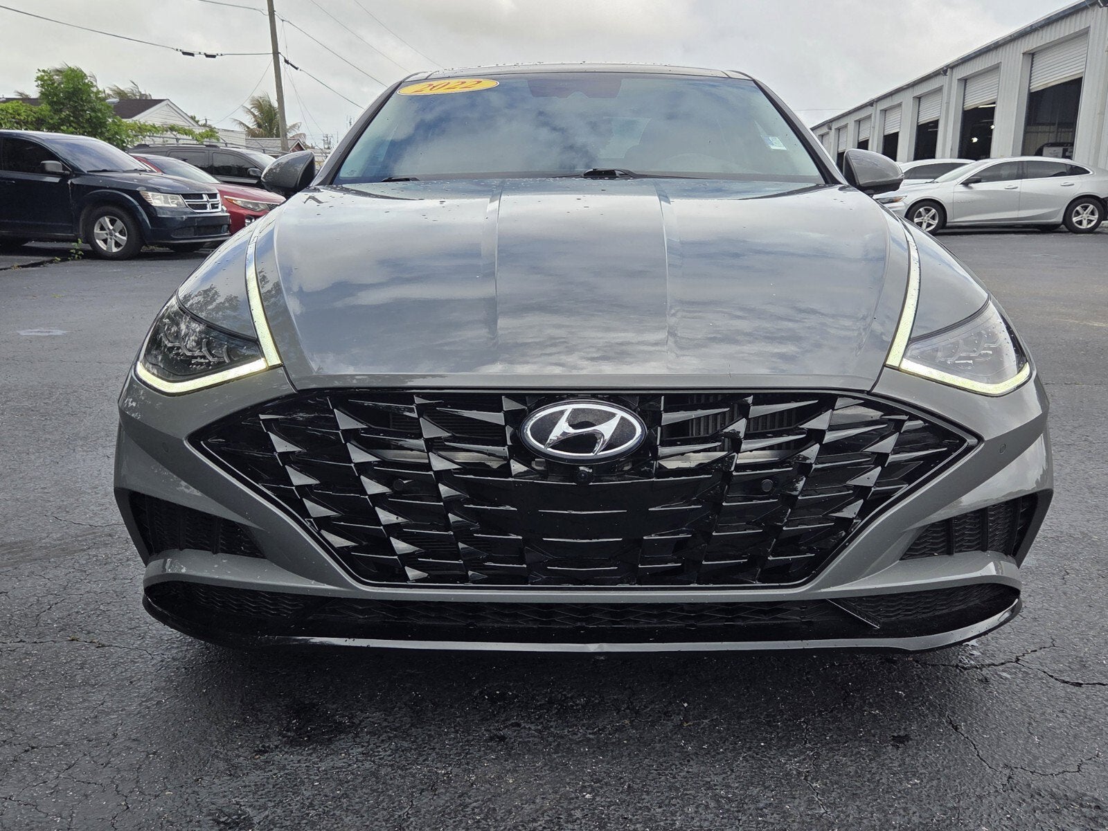 2022 Hyundai Sonata Limited