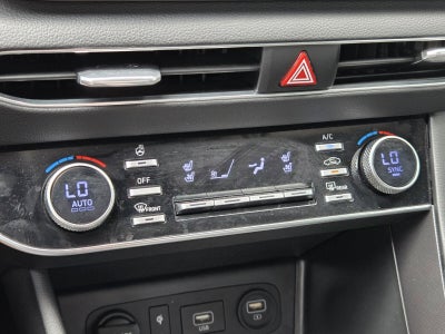 2022 Hyundai Sonata Limited