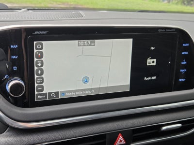 2022 Hyundai Sonata Limited