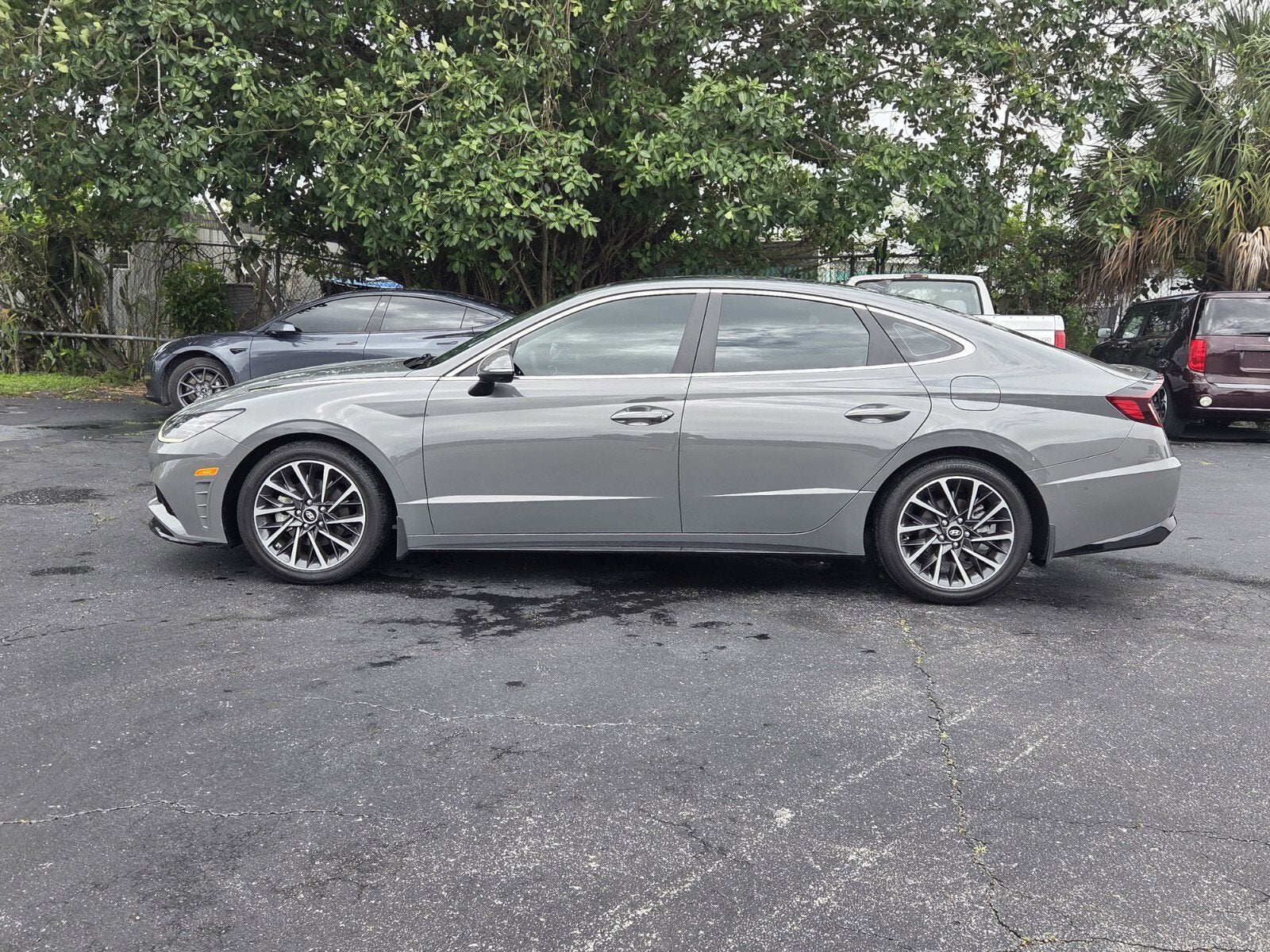 2022 Hyundai Sonata Limited