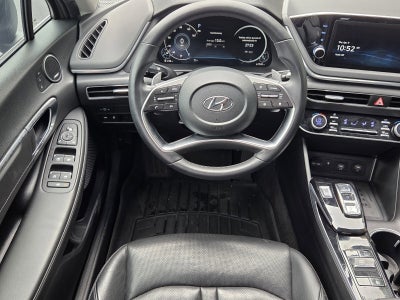 2022 Hyundai Sonata Limited