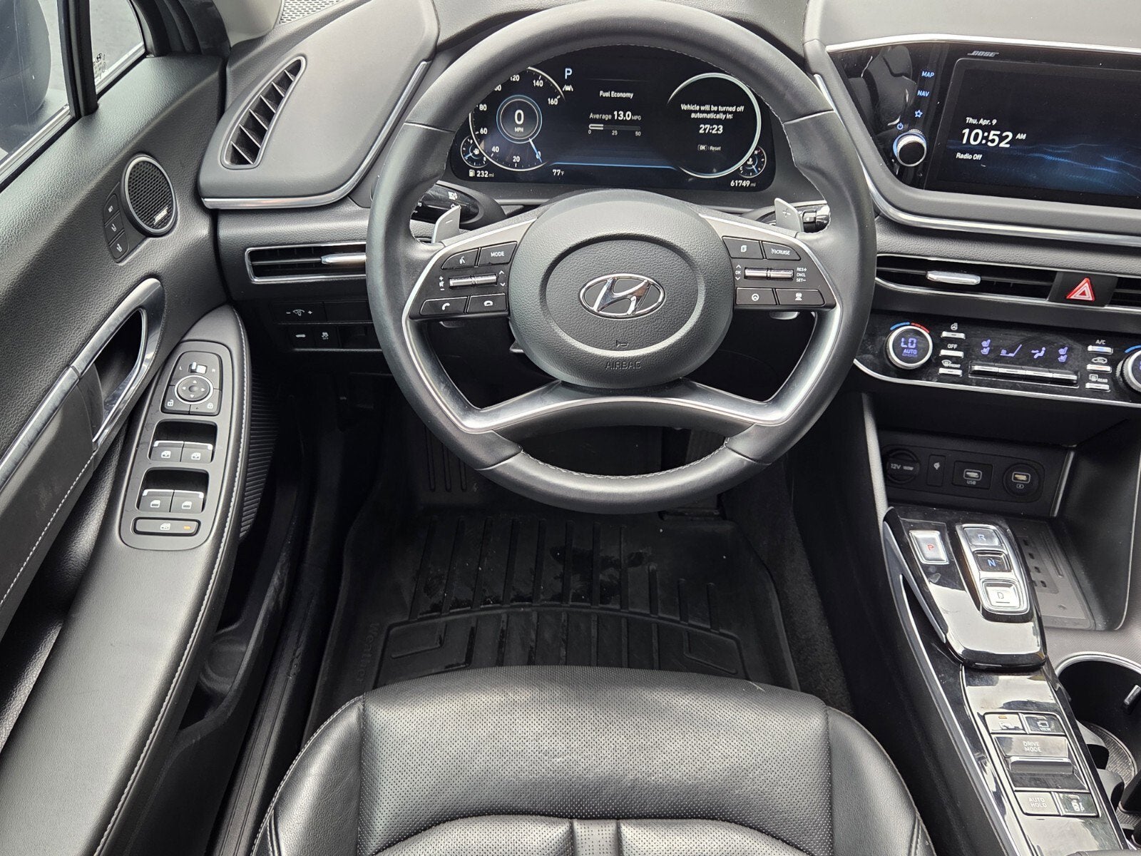 2022 Hyundai Sonata Limited