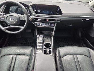 2022 Hyundai Sonata Limited
