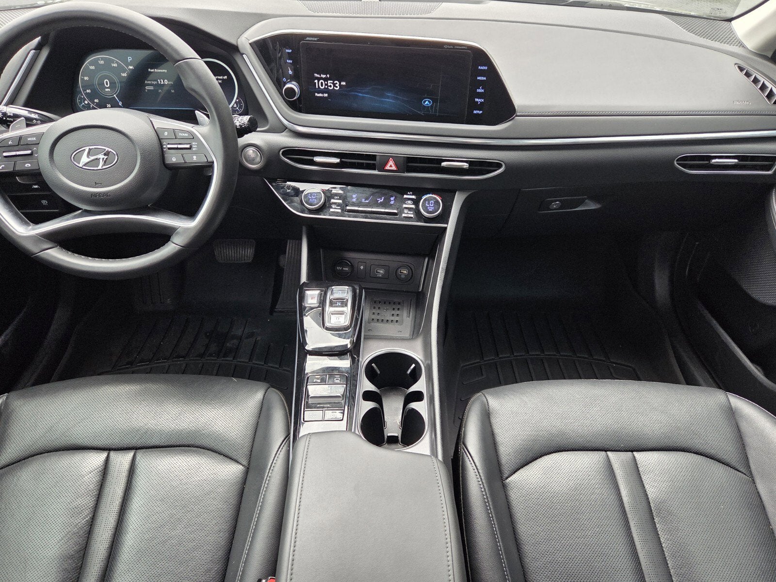 2022 Hyundai Sonata Limited