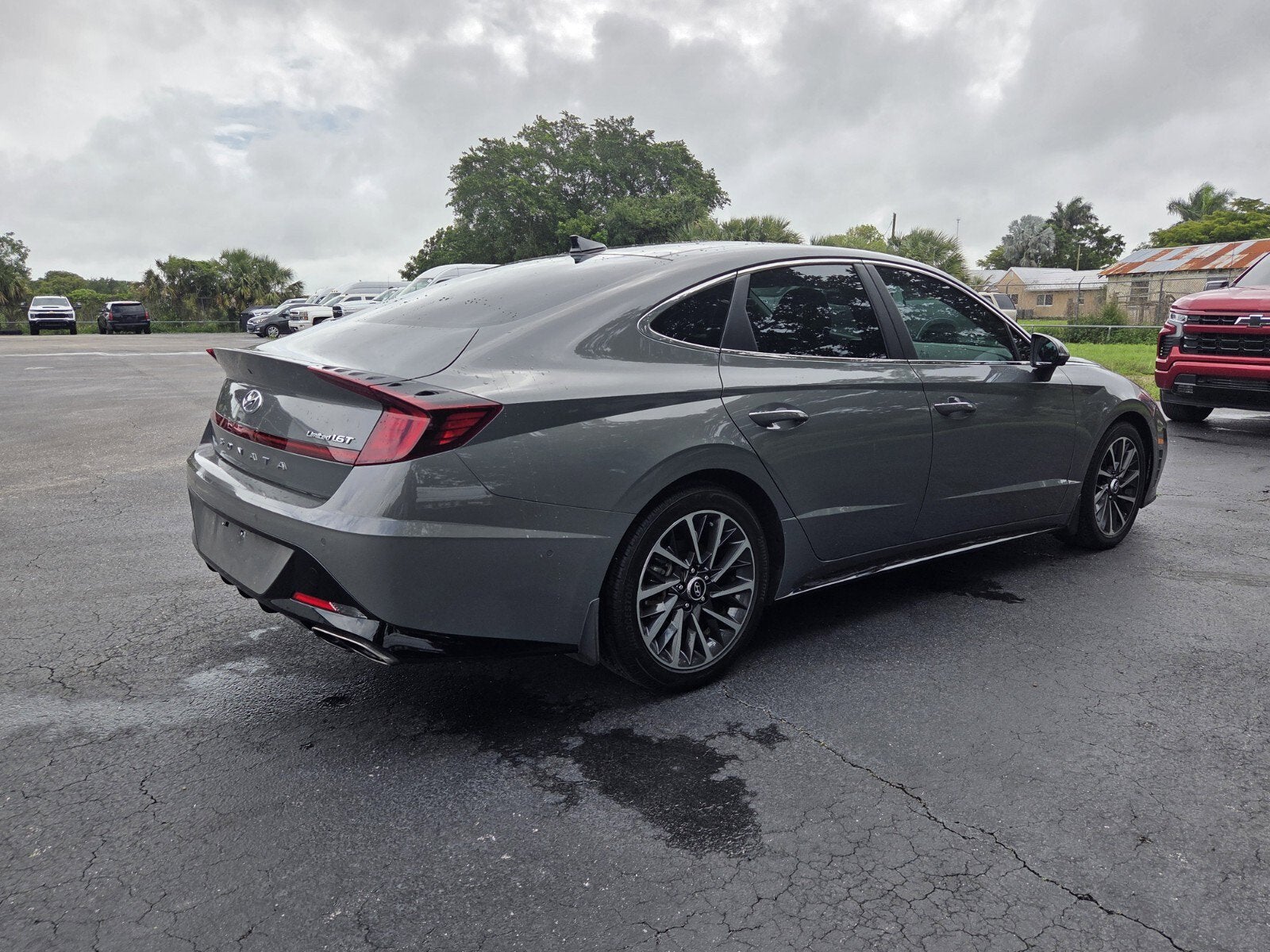 2022 Hyundai Sonata Limited