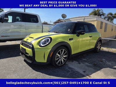 2024 MINI Hardtop Cooper S