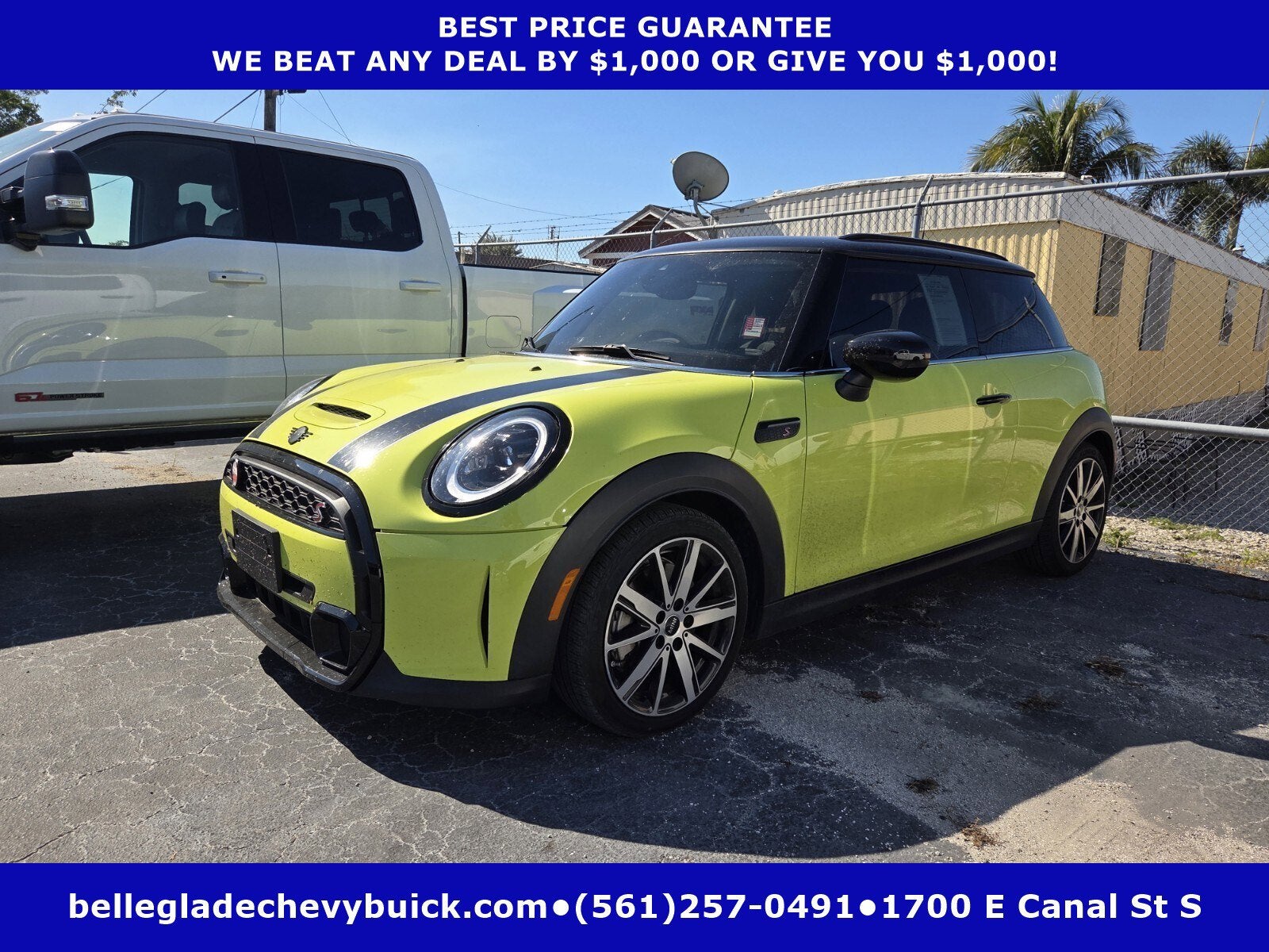 2024 MINI Hardtop Cooper S