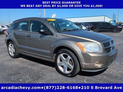 2007 Dodge Caliber R/T