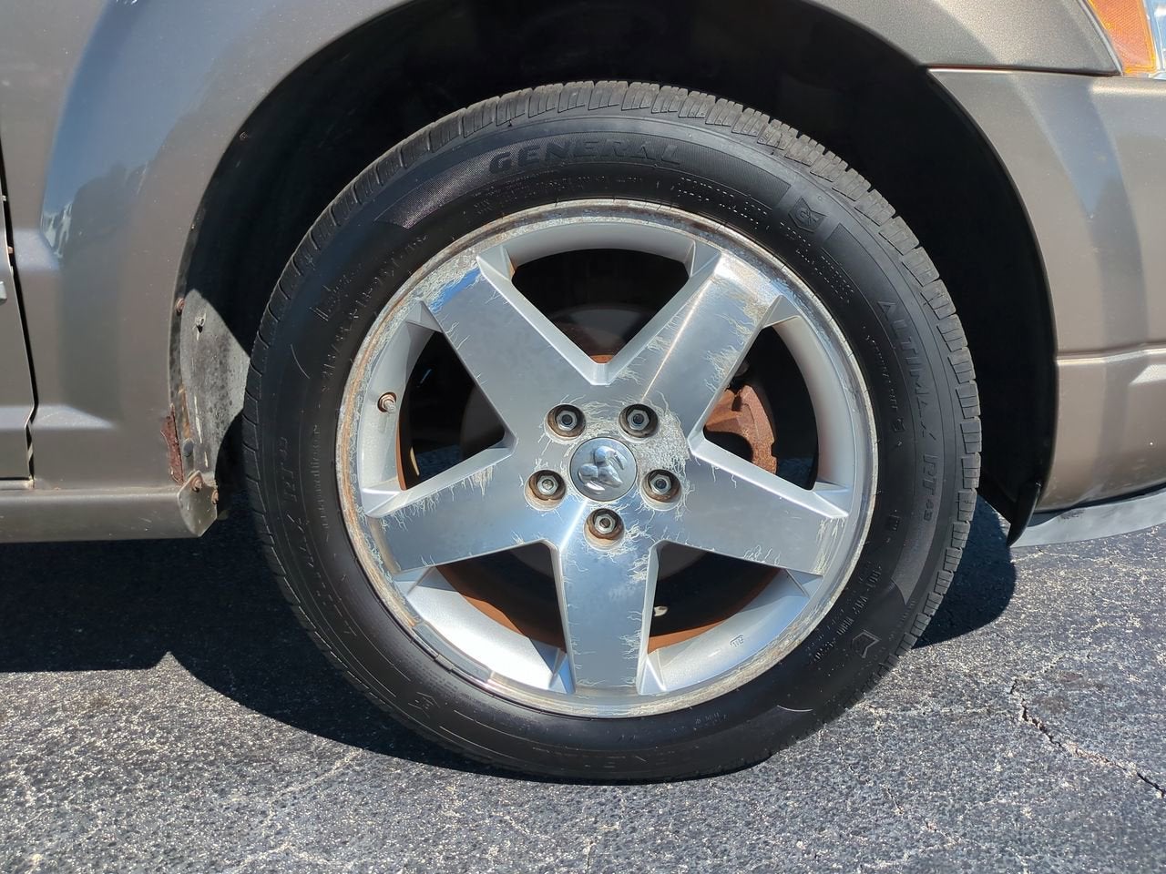 2007 Dodge Caliber R/T