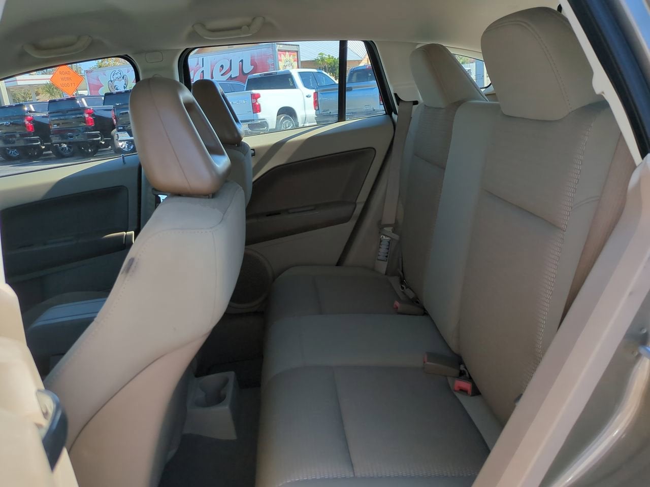 2007 Dodge Caliber R/T