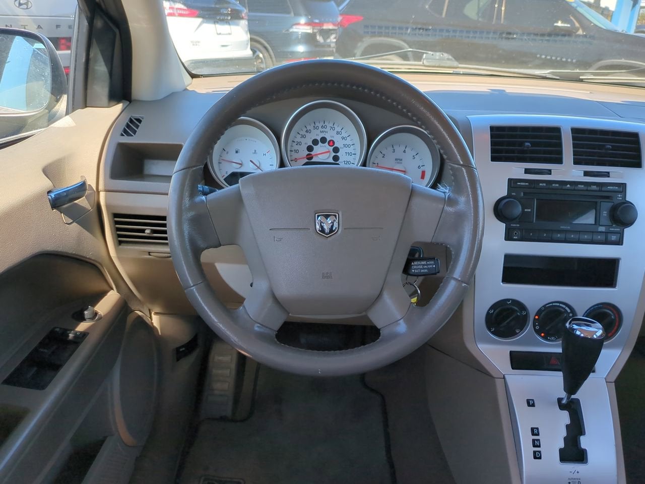 2007 Dodge Caliber R/T