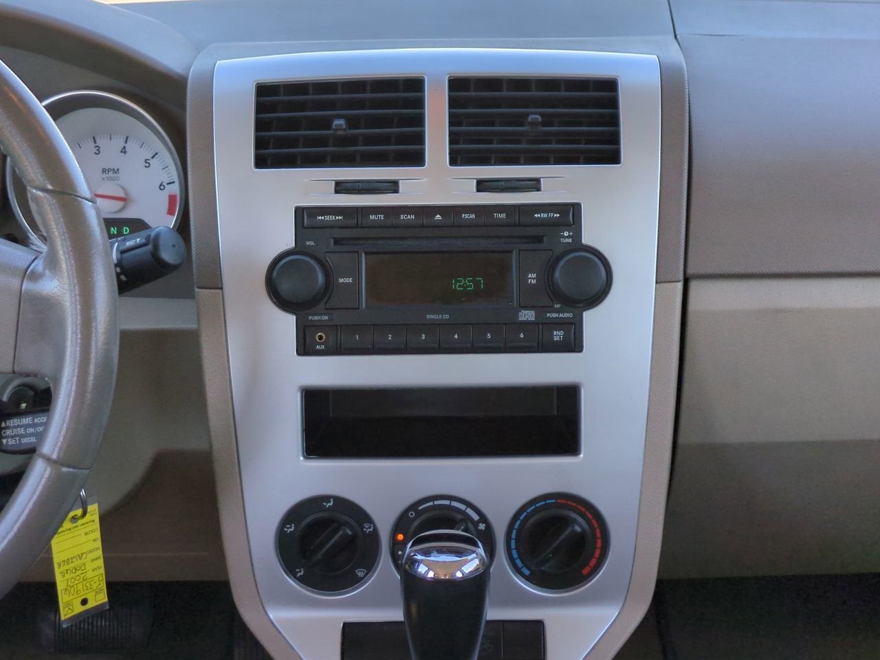 2007 Dodge Caliber R/T