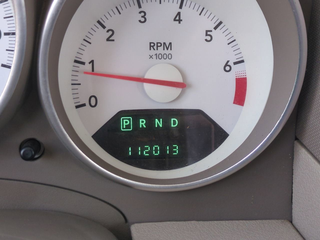 2007 Dodge Caliber R/T