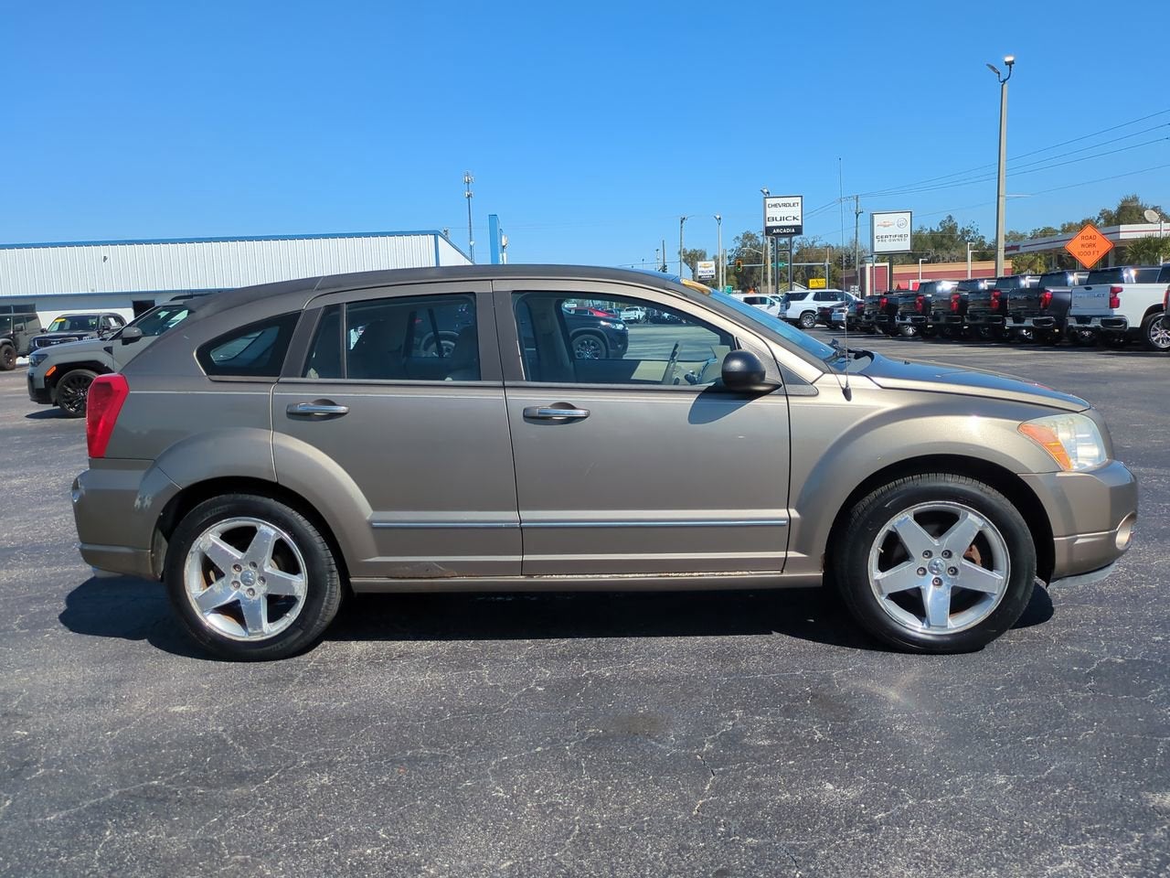 2007 Dodge Caliber R/T