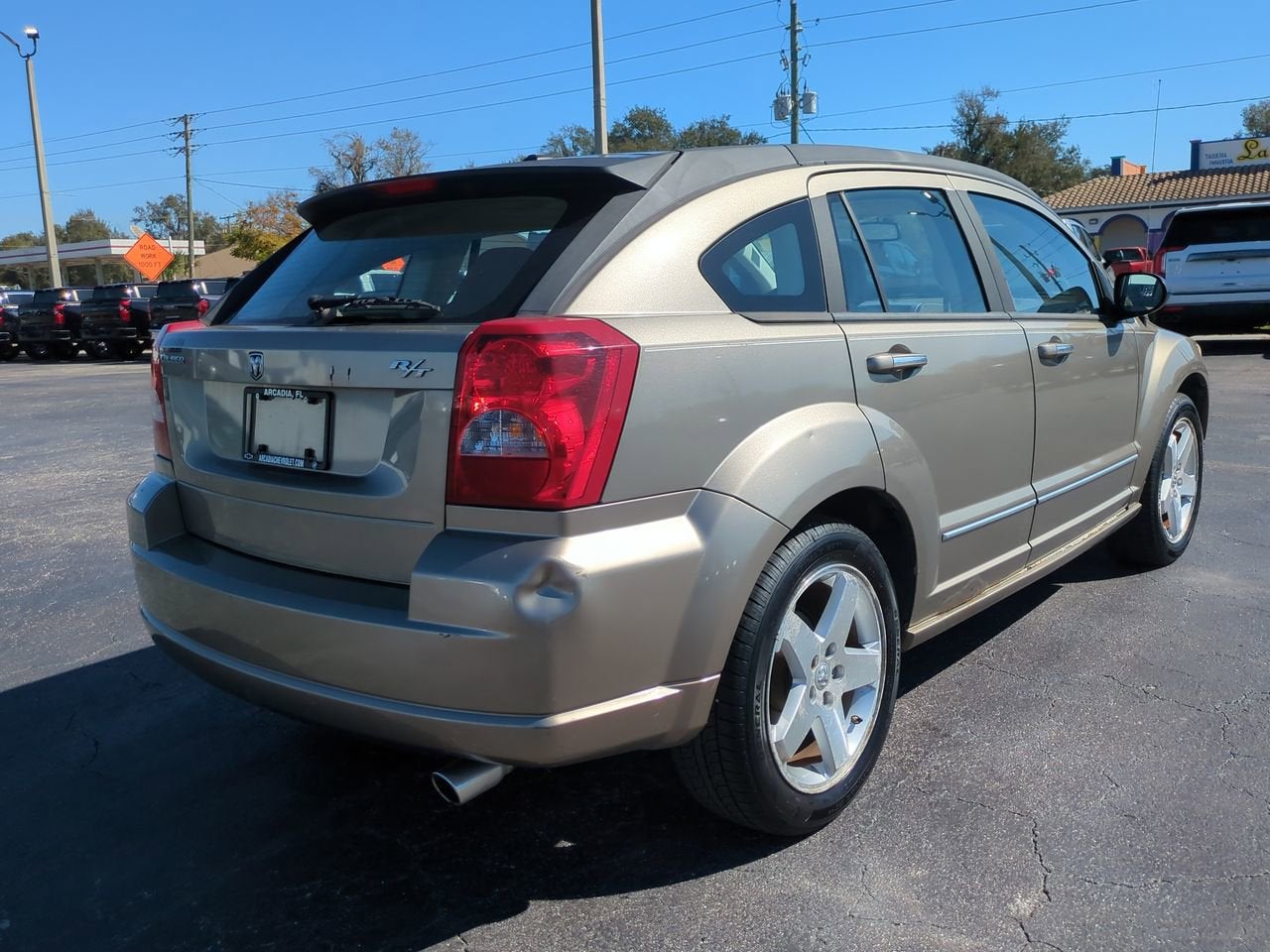 2007 Dodge Caliber R/T