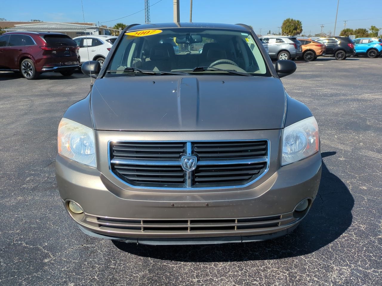 2007 Dodge Caliber R/T