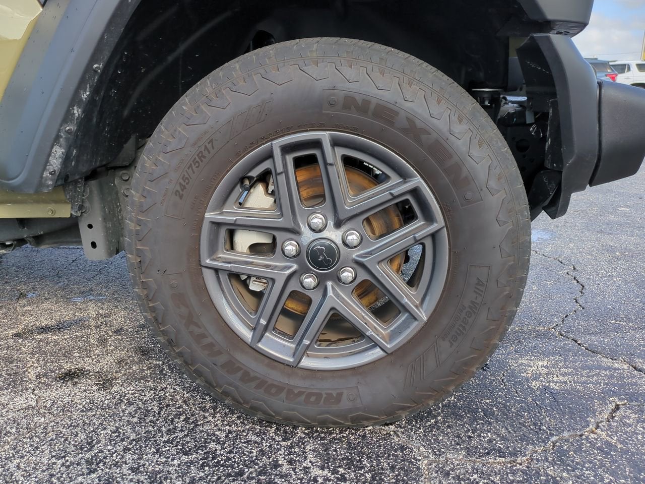 2025 Jeep Wrangler 4-Door Sport 4x4