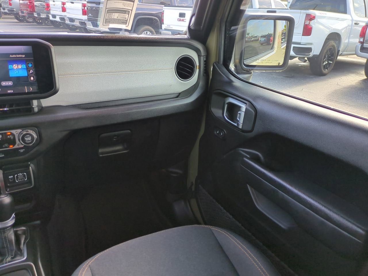 2025 Jeep Wrangler 4-Door Sport 4x4