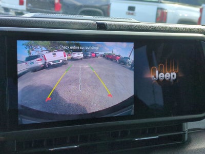 2025 Jeep Wrangler 4-Door Sport 4x4