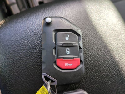 2025 Jeep Wrangler 4-Door Sport 4x4