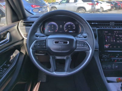 2023 Jeep Grand Cherokee L Altitude 4x2