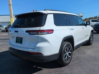 2023 Jeep Grand Cherokee L Altitude 4x2