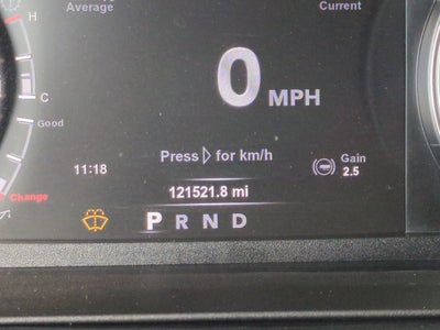 2018 RAM 1500 Big Horn Crew Cab 4x4 5'7" Box