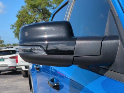 2025 RAM 1500 Rebel Crew Cab 4x4 5'7" Box