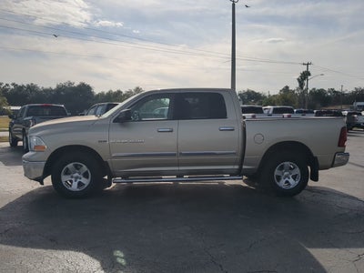 2011 RAM 1500 SLT