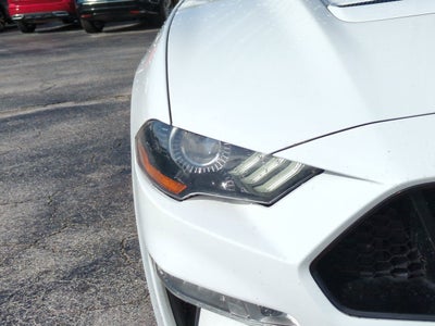 2018 Ford Mustang GT Premium