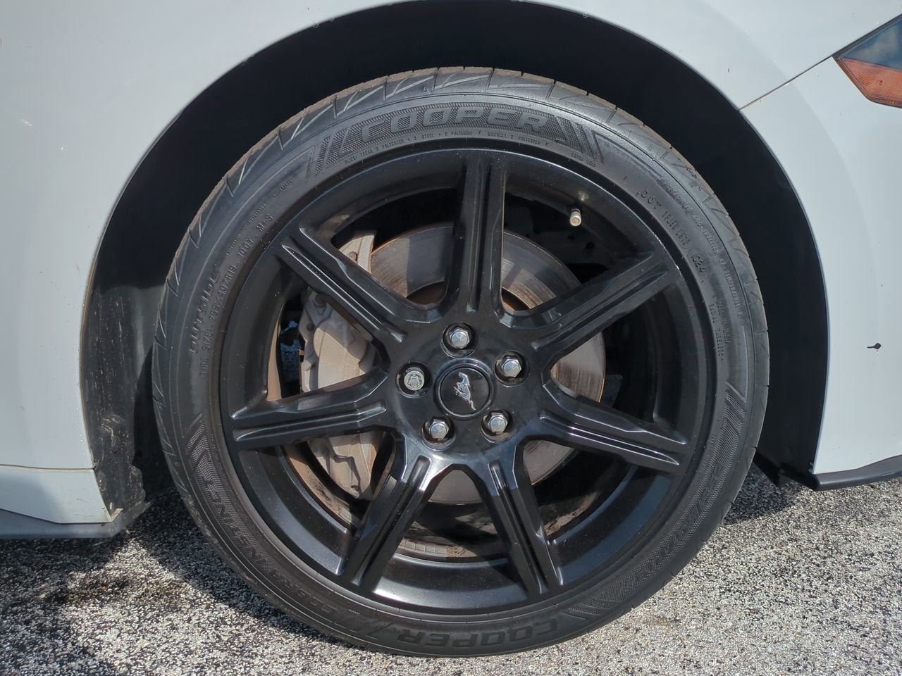 2018 Ford Mustang GT Premium