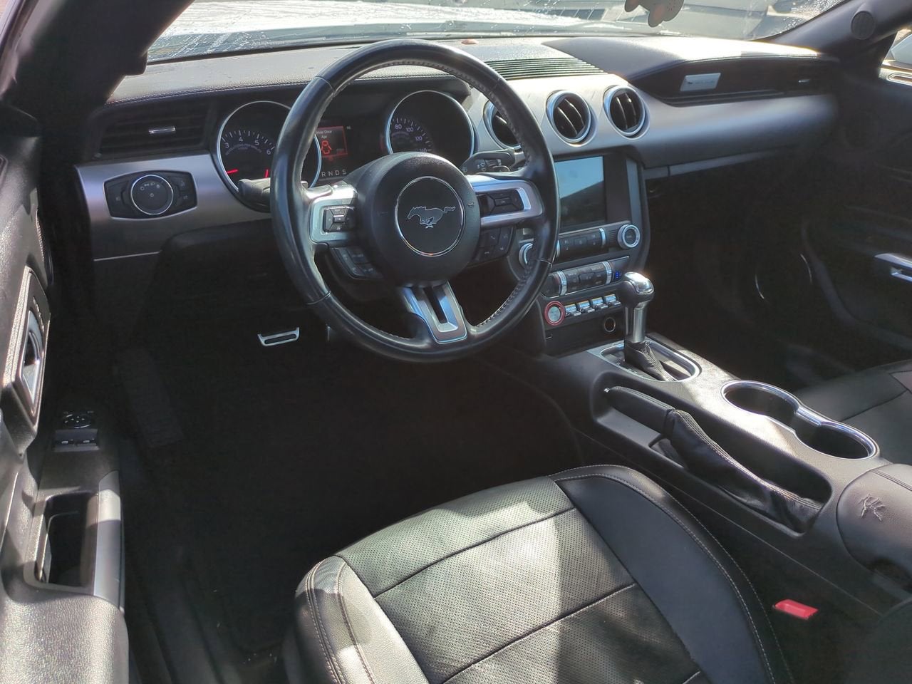 2018 Ford Mustang GT Premium