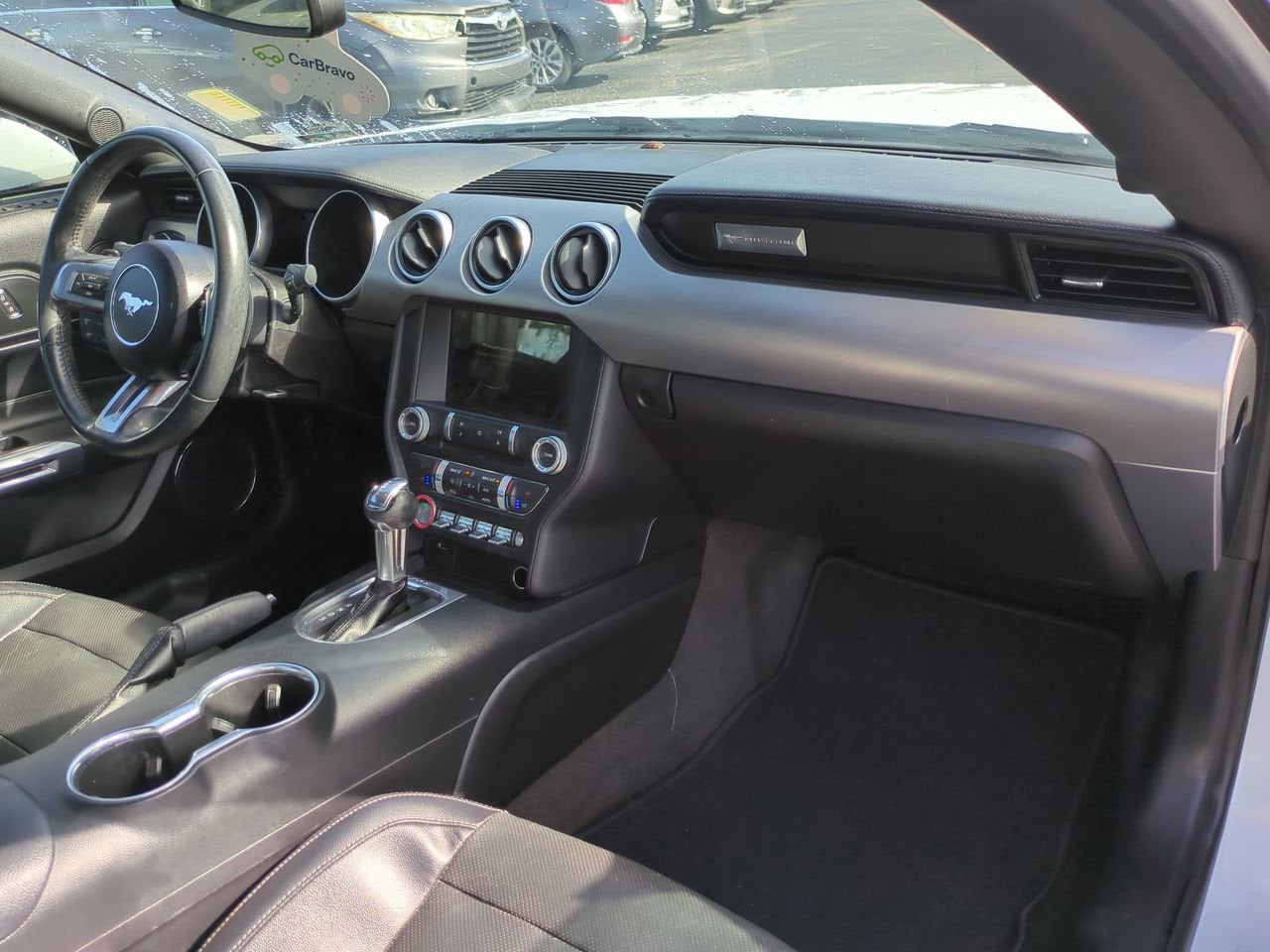 2018 Ford Mustang GT Premium