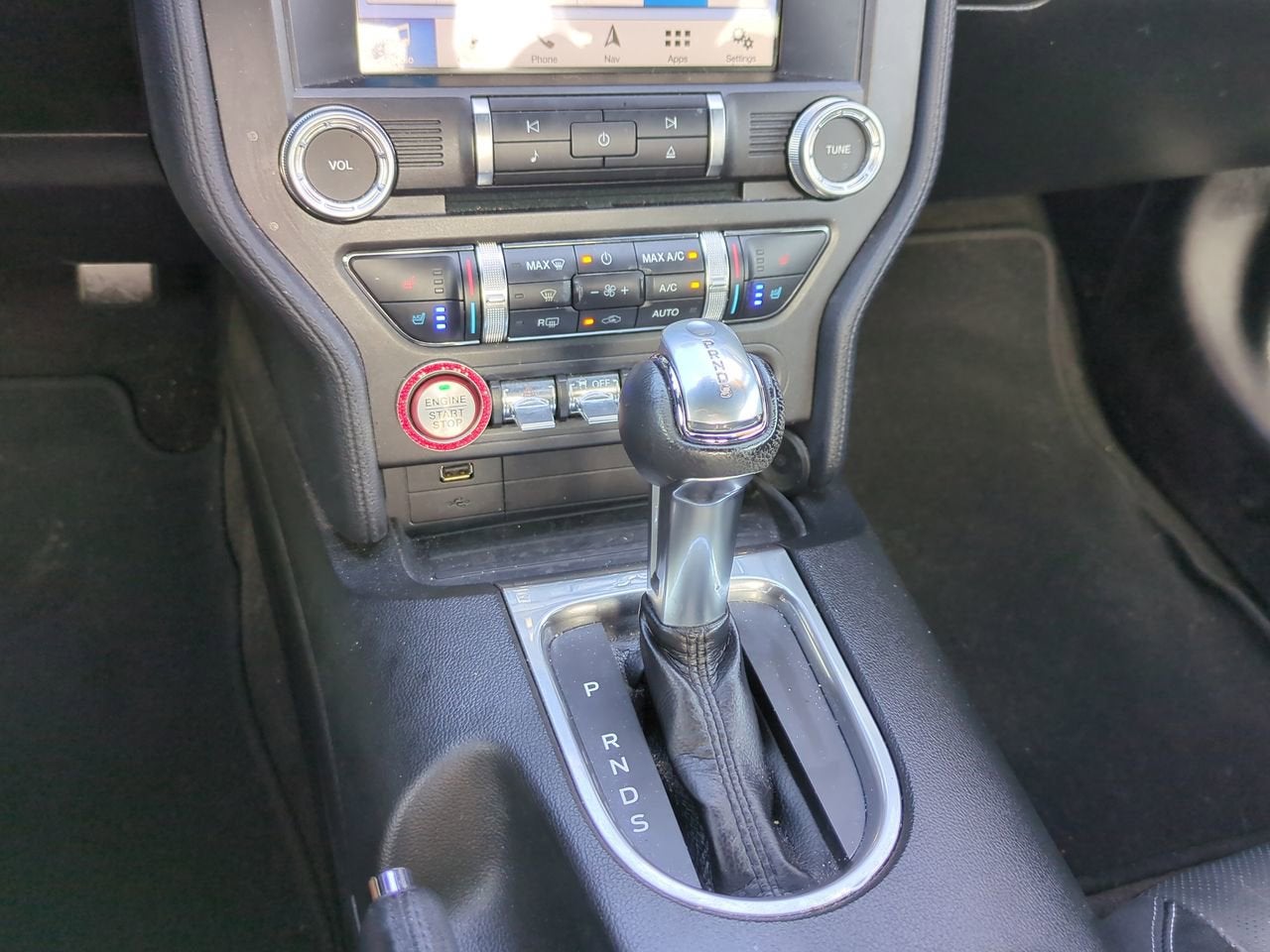 2018 Ford Mustang GT Premium