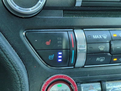 2018 Ford Mustang GT Premium