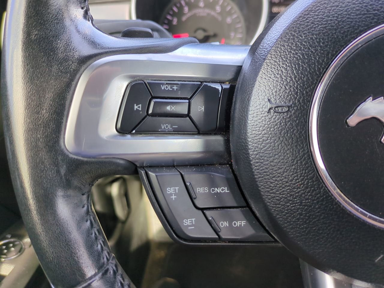 2018 Ford Mustang GT Premium