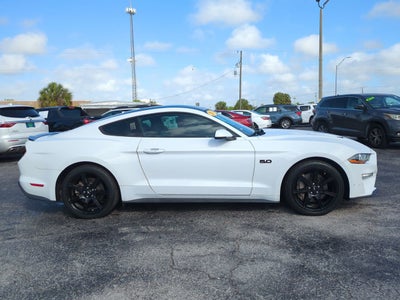 2018 Ford Mustang GT Premium