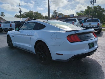 2018 Ford Mustang GT Premium