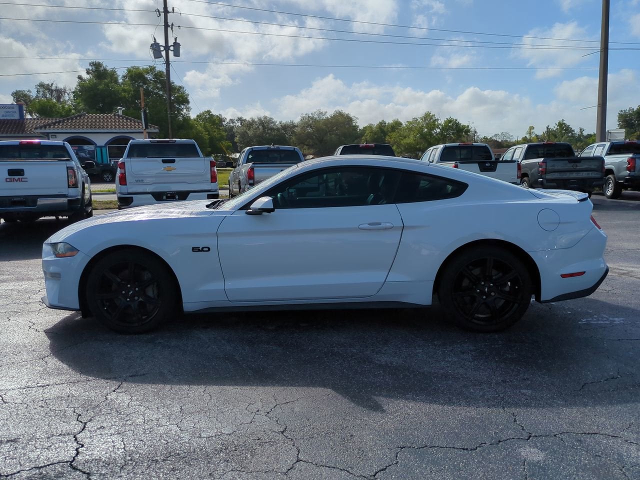 2018 Ford Mustang GT Premium