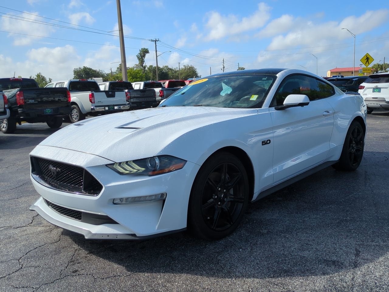 2018 Ford Mustang GT Premium