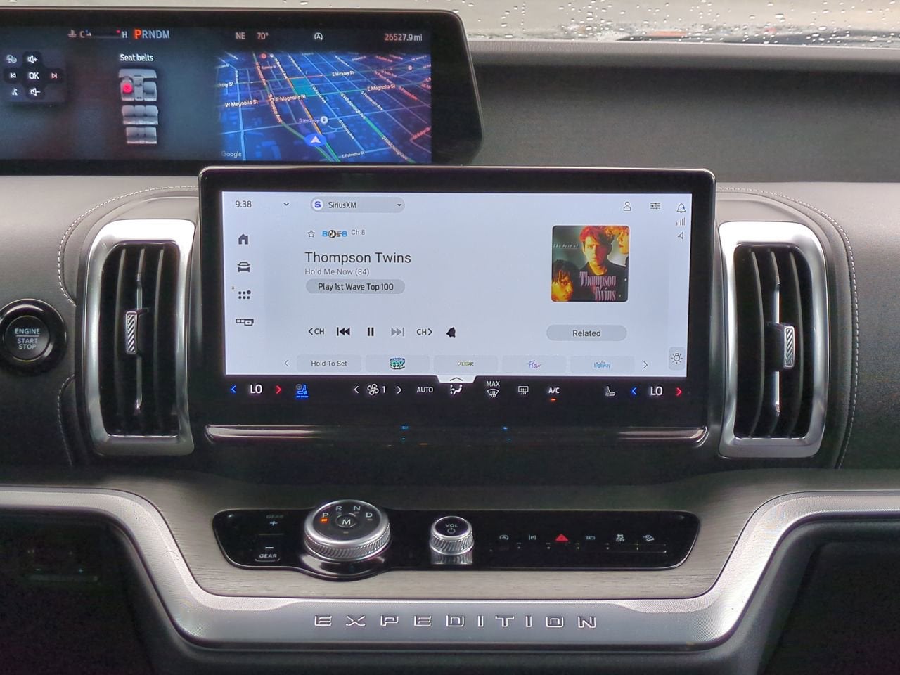 2025 Ford Expedition Max Platinum