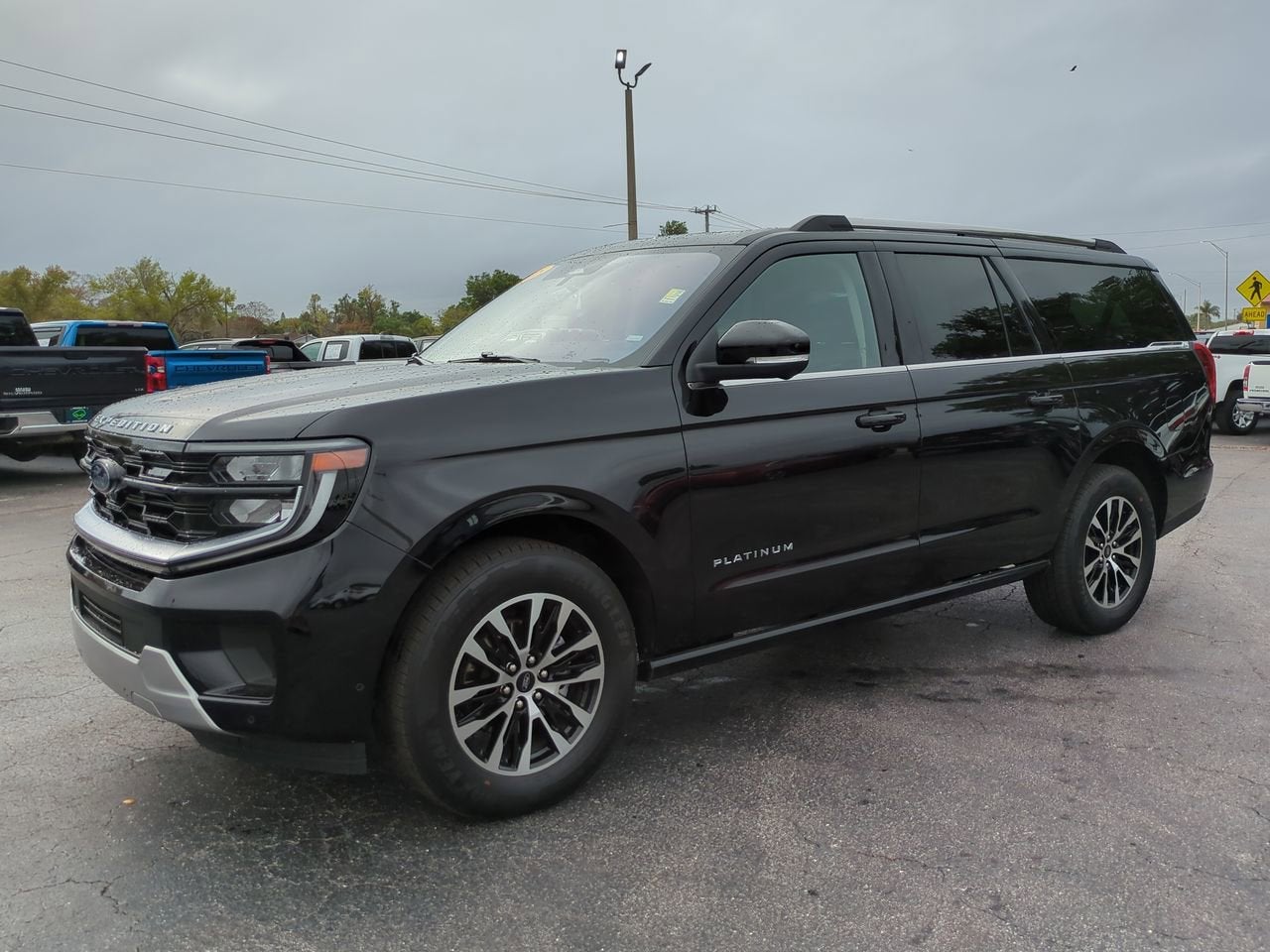 2025 Ford Expedition Max Platinum